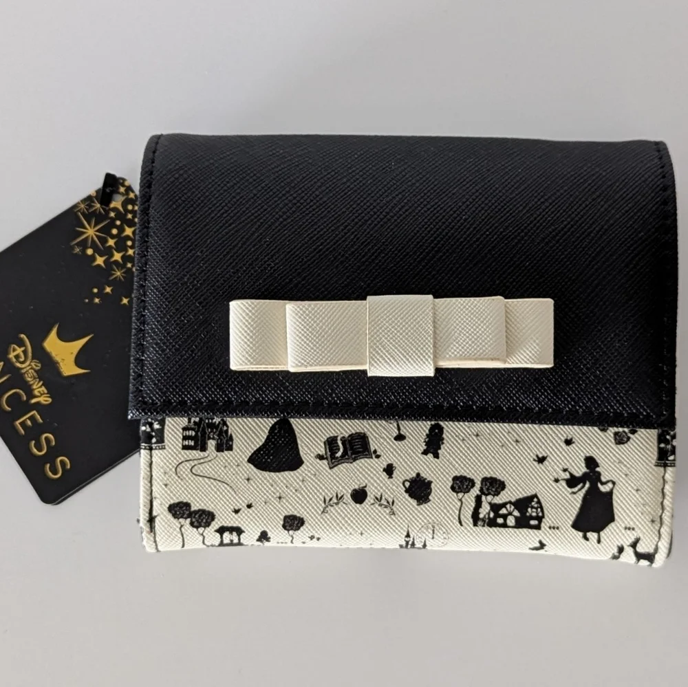 Disney Loungefly Princess Silhouette Wallet - Picture 2 of 5
